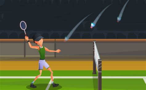 badminton game|Power Badminton ️ Play on CrazyGames.